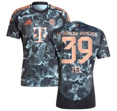 Maglia FC Bayern München Tel 39 Divisa Trasferta 2024/25
