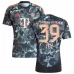 Maglia FC Bayern München Tel 39 Divisa Trasferta 2024/25 Maglia FC Bayern München Tel 39 Divisa Trasferta 2024/25