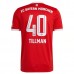 Maglia FC Bayern München Tillman 40 Divisa Prima 2022/23