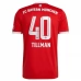 Maglia FC Bayern München Tillman 40 Divisa Prima 2022/23