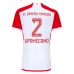 Maglia FC Bayern München Upamecano 2 Divisa Prima 2023/24