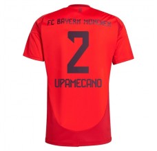 Maglia FC Bayern München Upamecano 2 Divisa Prima 2024/25