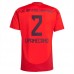 Maglia FC Bayern München Upamecano 2 Divisa Prima 2024/25