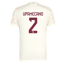 Maglia FC Bayern München Upamecano 2 Divisa Terza 2023/24