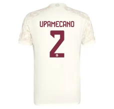 Maglia FC Bayern München Upamecano 2 Divisa Terza 2023/24