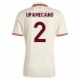 Maglia FC Bayern München Upamecano 2 Divisa Terza 2024/25