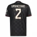 Maglia FC Bayern München Upamecano 2 Divisa Terza 2025/26