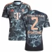 Maglia FC Bayern München Upamecano 2 Divisa Trasferta 2024/25
