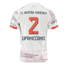 Maglia FC Bayern München Upamecano 2 Divisa Trasferta 2025/26