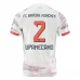 Maglia FC Bayern München Upamecano 2 Divisa Trasferta 2025/26 Maglia FC Bayern München Upamecano 2 Divisa Trasferta 2025/26