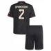 Maglia FC Bayern München Upamecano 2 Kit Gara Third Bambino 2025/26 Maglia FC Bayern München Upamecano 2 Kit Gara Third Bambino 2025/26