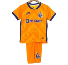 Maglia FC Porto Bambino Divisa Trasferta 2024/25
