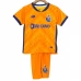Maglia FC Porto Bambino Divisa Trasferta 2024/25