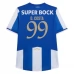 Maglia FC Porto Costa 99 Divisa Prima 2025/26
