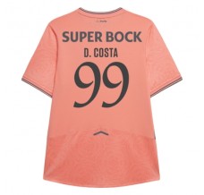 Maglia FC Porto D.Costa 99 Divisa Trasferta 2025/26
