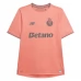 Maglia FC Porto Pepê 11 Divisa Trasferta 2025/26