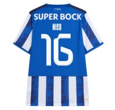 Maglia FC Porto Nico 16 Divisa Prima 2024/25