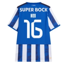 Maglia FC Porto Nico 16 Divisa Prima 2024/25