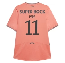 Maglia FC Porto Pepê 11 Divisa Trasferta 2025/26