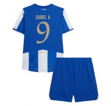 Maglia FC Porto Samu.A 9 Bambino Divisa Prima 2025/26