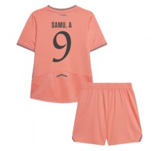 Maglia FC Porto Samu.A 9 Bambino Divisa Trasferta 2025/26