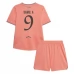 Maglia FC Porto Samu.A 9 Bambino Divisa Trasferta 2025/26