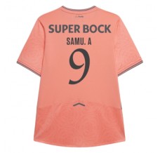 Maglia FC Porto Samu.A 9 Divisa Trasferta 2025/26