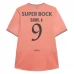 Maglia FC Porto Samu.A 9 Divisa Trasferta 2025/26
