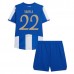 Maglia FC Porto Varela 22 Bambino Divisa Prima 2025/26