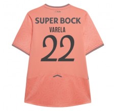 Maglia FC Porto Varela 22 Divisa Trasferta 2025/26