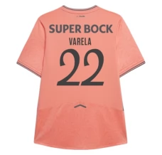 Maglia FC Porto Varela 22 Divisa Trasferta 2025/26