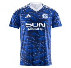Maglia FC Schalke 04 Divisa Prima 2025/26