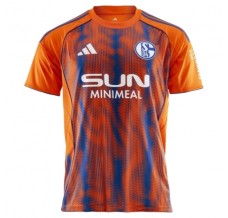 Maglia FC Schalke 04 Divisa Terza 2025/26
