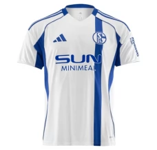 Maglia FC Schalke 04 Divisa Trasferta 2025/26