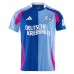 Maglia FC Schalke 04 Portiere Divisa Prima 2024/25