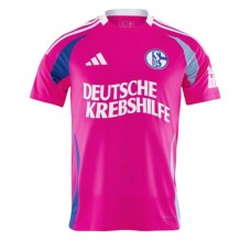 Maglia FC Schalke 04 Portiere Divisa Trasferta 2024/25