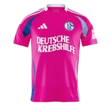 Maglia FC Schalke 04 Portiere Divisa Trasferta 2024/25 Maglia FC Schalke 04 Portiere Divisa Trasferta 2024/25
