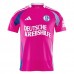Maglia FC Schalke 04 Portiere Divisa Trasferta 2024/25