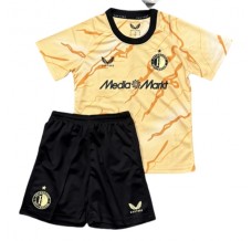 Maglia Feyenoord Rotterdam Bambino Divisa Prima Fourth 2024/25