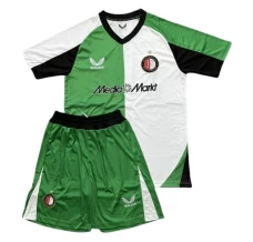 Maglia Feyenoord Rotterdam Bambino Divisa Terza 2024/25 Maglia Feyenoord Rotterdam Bambino Divisa Terza 2024/25