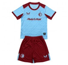 Maglia Feyenoord Rotterdam Bambino Divisa Terza 2025/26