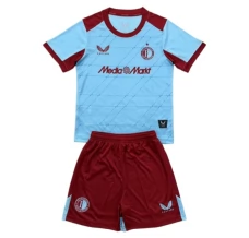 Maglia Feyenoord Rotterdam Bambino Divisa Terza 2025/26 Maglia Feyenoord Rotterdam Bambino Divisa Terza 2025/26