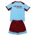 Maglia Feyenoord Rotterdam Bambino Divisa Terza 2025/26