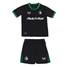 Maglia Feyenoord Rotterdam Bambino Divisa Trasferta 2024/25