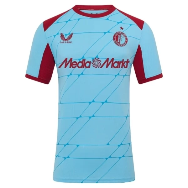 Maglia Feyenoord Rotterdam Divisa Terza 2025/26 Maglia Feyenoord Rotterdam Divisa Terza 2025/26