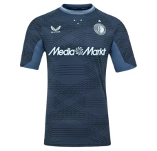 Maglia Feyenoord Rotterdam Divisa Trasferta 2025/26 Maglia Feyenoord Rotterdam Divisa Trasferta 2025/26
