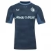 Maglia Feyenoord Rotterdam Divisa Trasferta 2025/26 Maglia Feyenoord Rotterdam Divisa Trasferta 2025/26