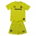 Maglia Feyenoord Rotterdam Portiere Bambino Divisa Prima 2025/26 Maglia Feyenoord Rotterdam Portiere Bambino Divisa Prima 2025/26