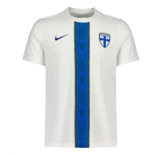 Maglia Finlandia Divisa Prima 2025 Maglia Finlandia Divisa Prima 2025
