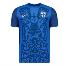 Maglia Finlandia Divisa Trasferta 2025